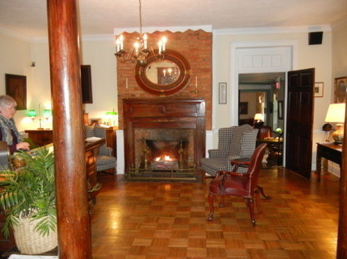 Wayside Inn Middletown Εξωτερικό φωτογραφία
